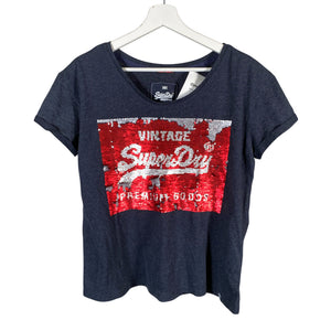 Unisex Superdry - T-paita, koko 42 -  (1)