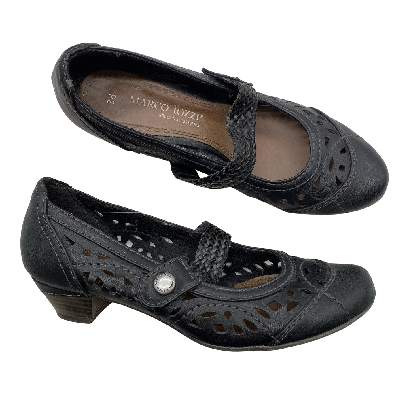 Unisex Marco Tozzi - Korkokengät, koko 36 -  (1)