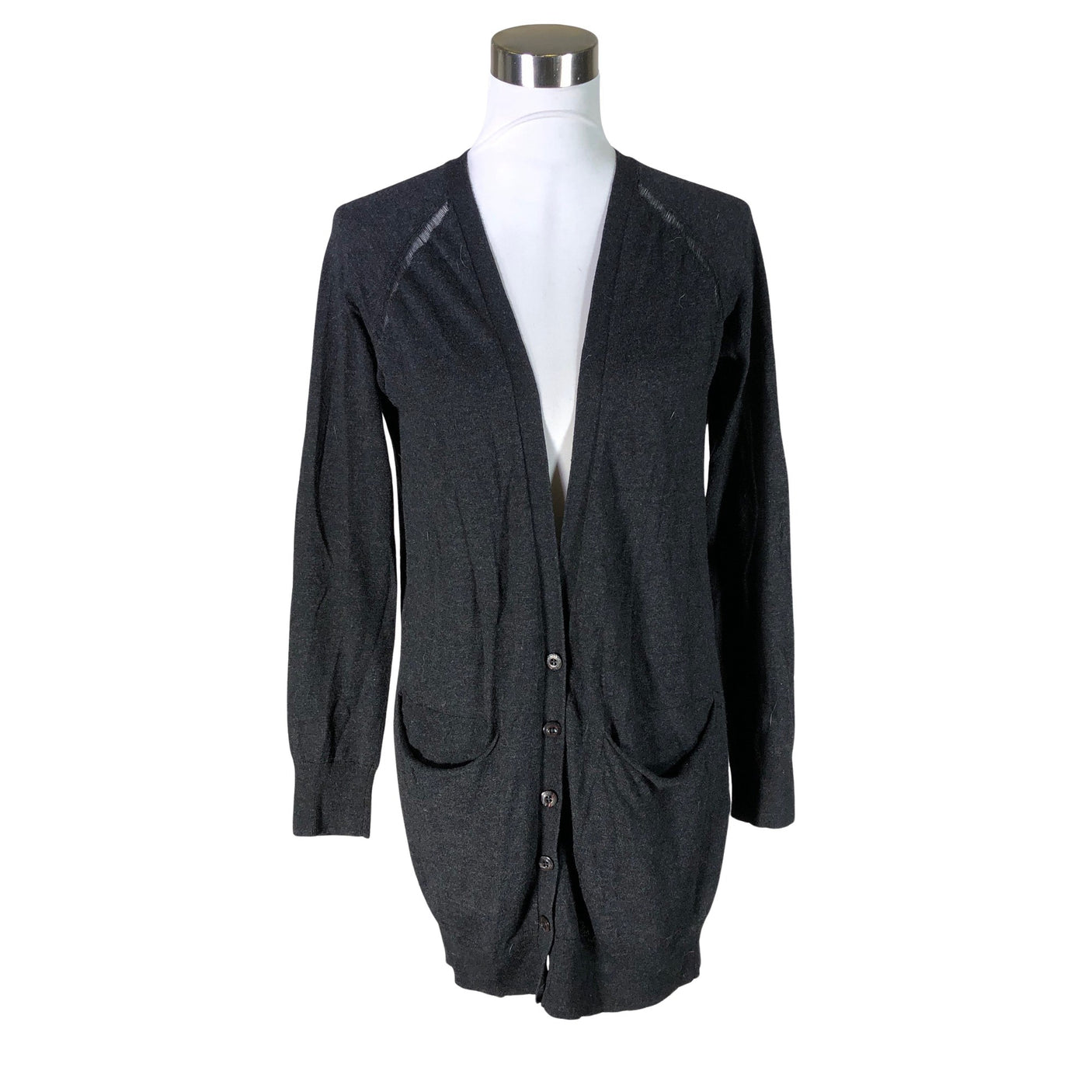 Unisex Sisley - Neuletakki, koko 38 -  (1)