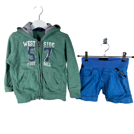 Unisex Benetton - Huppari, koko 98 - 104 -  ()