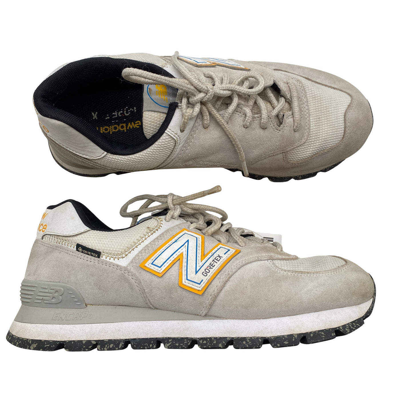 Unisex New Balance - Lenkkarit, koko 42 -  (1)