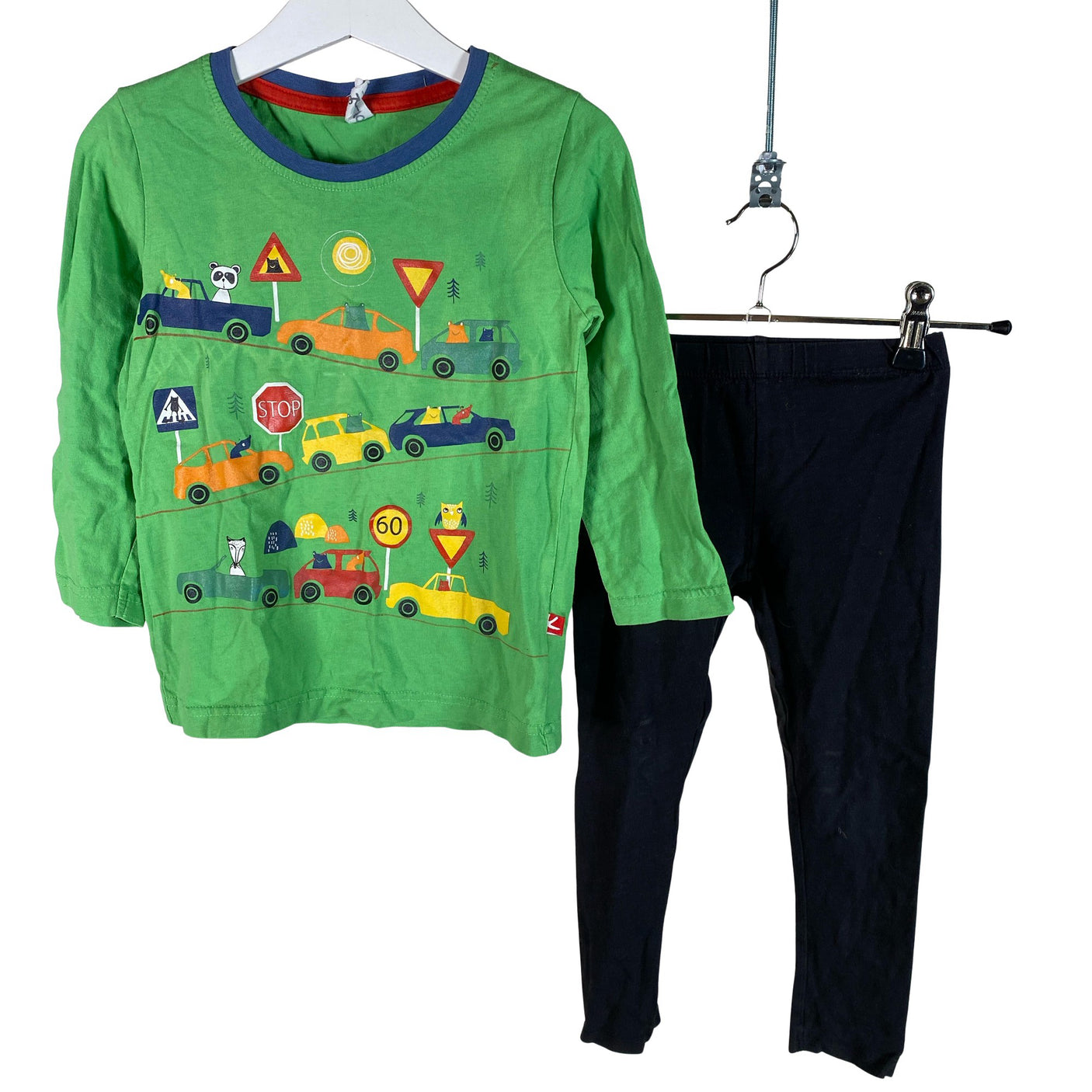 Unisex Keiki - Trikoopaita, koko 92 - 98 -  (1)