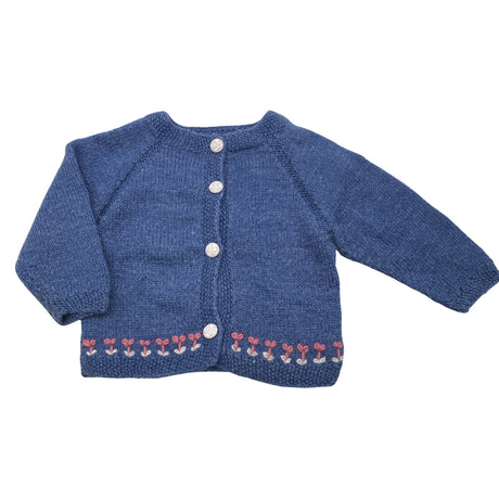 Unisex Handmade - Neuletakki, koko 80 - 86 -  ()
