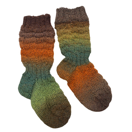 Unisex Handmade - Villasukat, koko 28 -  ()