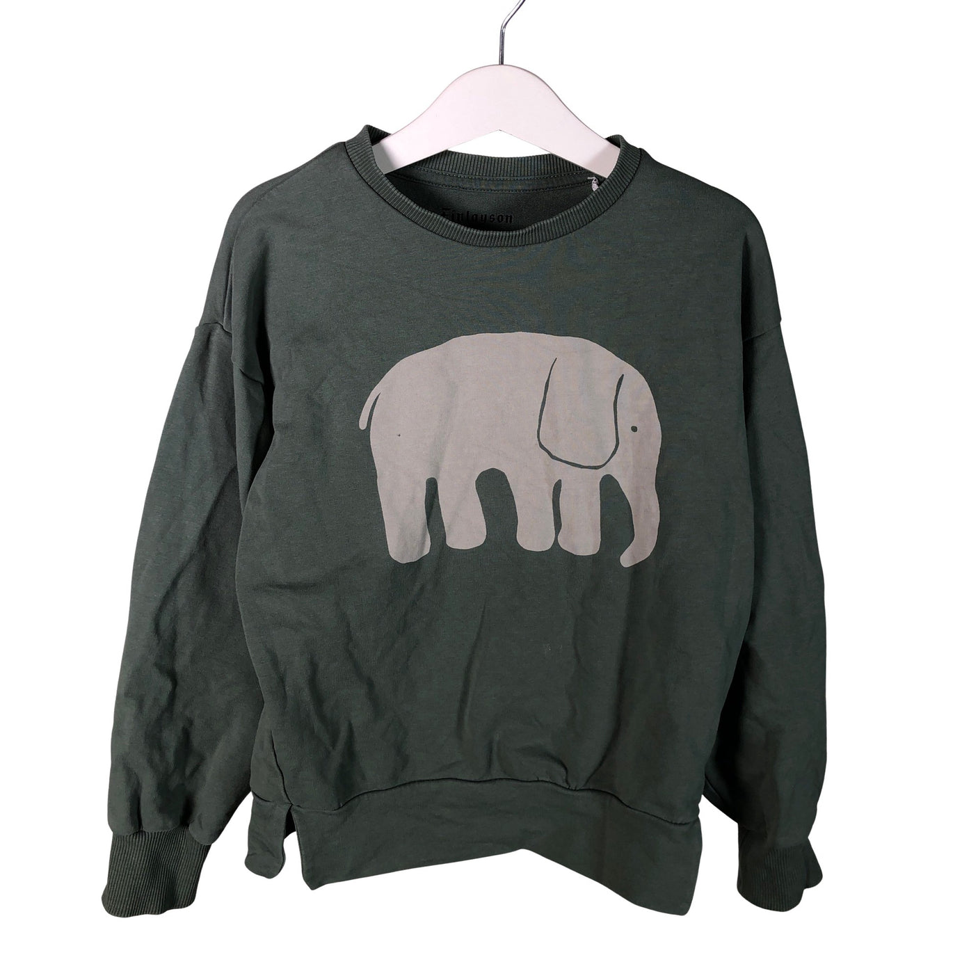 Unisex Finlayson - Collegepaita, koko 122 - 128 -  (1)