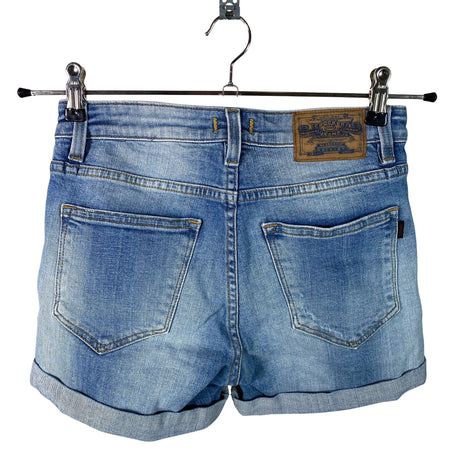 Unisex Crocker - Farkkushortsit, koko 32 -  (2)