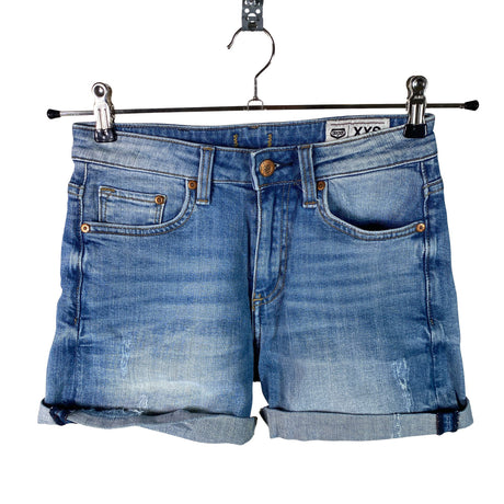 Unisex Crocker - Farkkushortsit, koko 32 -  ()