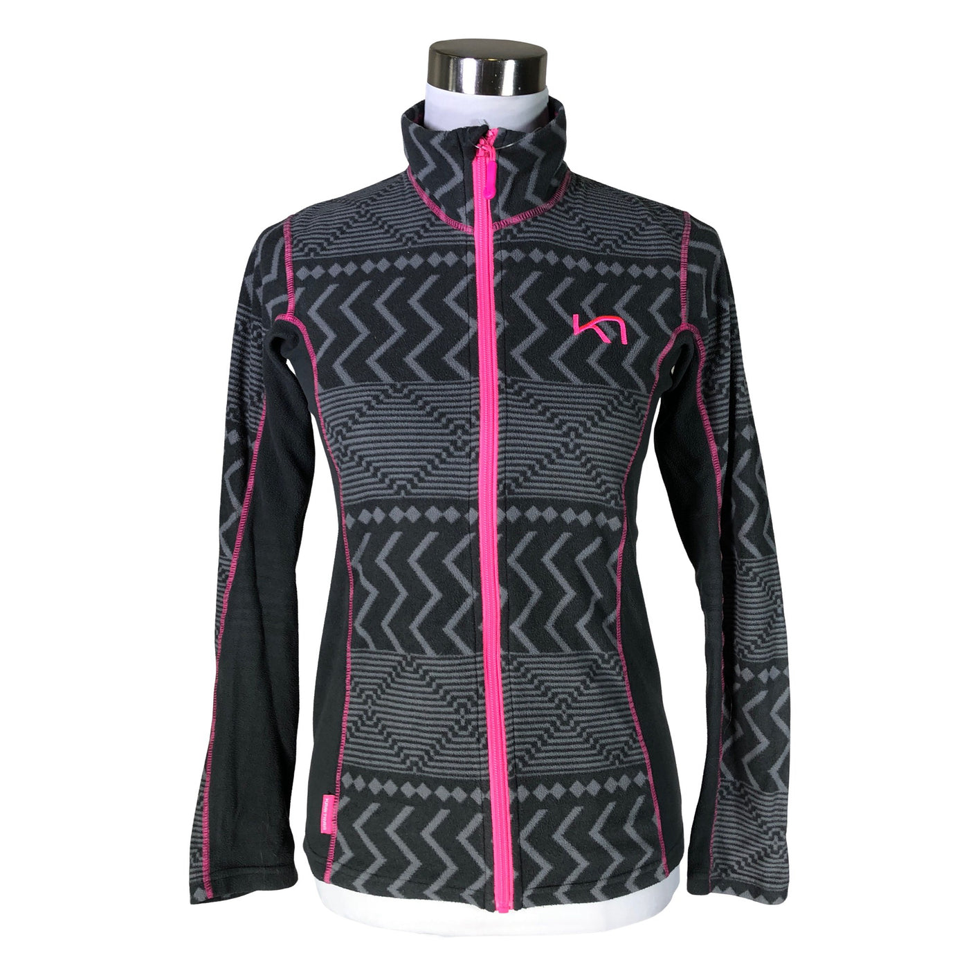 Unisex Kari Traa - Fleecetakki, koko 36 -  (1)