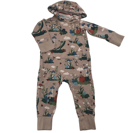 Unisex Polarn O. Pyret - Haalari, koko 68 - 74 -  ()