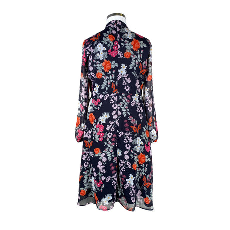 Unisex Wallis - Sifonkimekko, koko 42 -  (2)