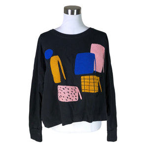Unisex Papu - Collegepaita, koko 40 -  (1)