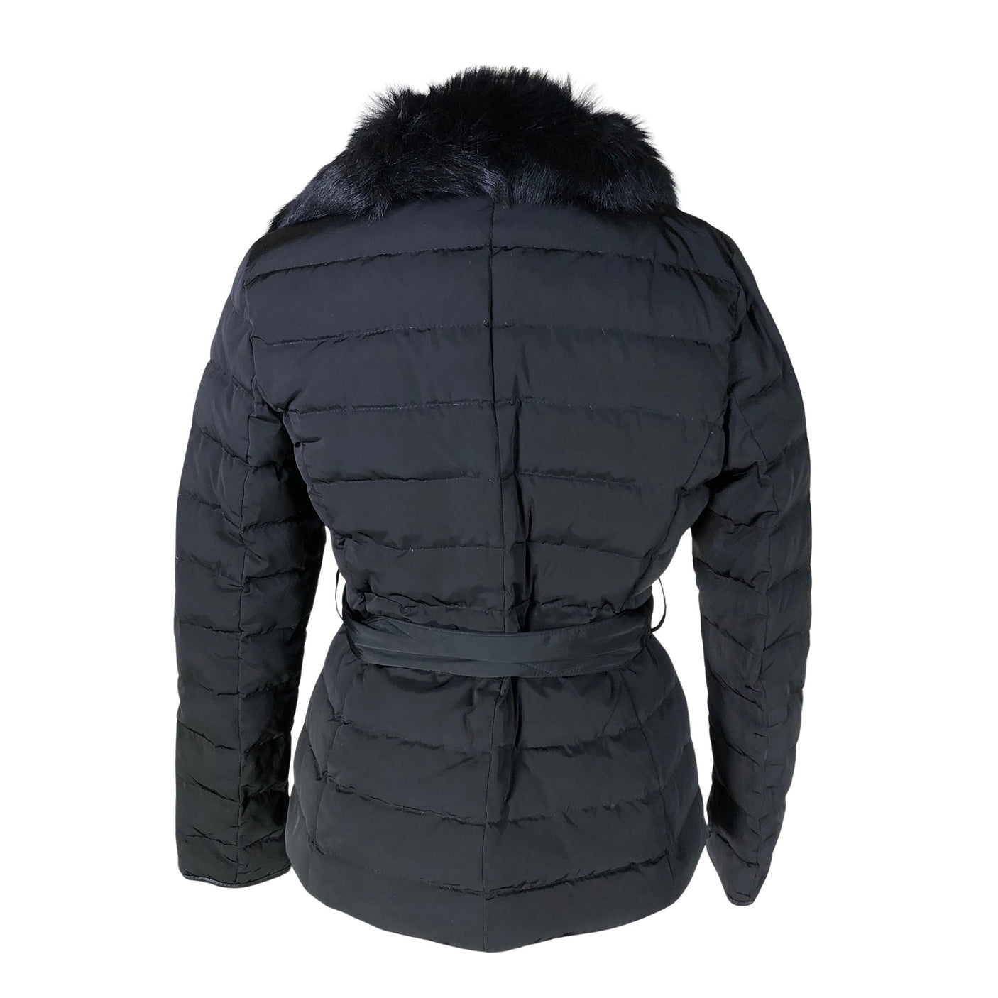 Unisex Massimo Dutti - Untuvatakki, koko 36 -  (2)