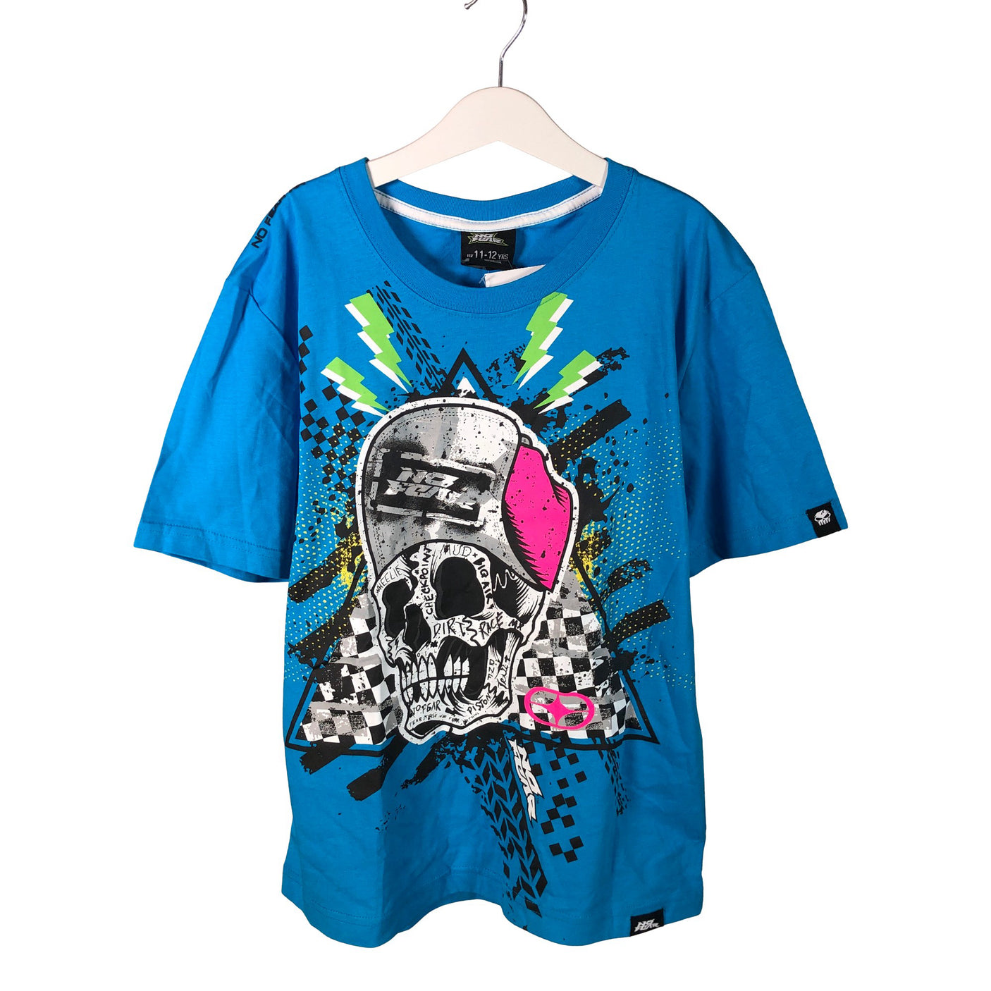 Unisex No Fear - T-paita, koko 146 - 152 -  (1)