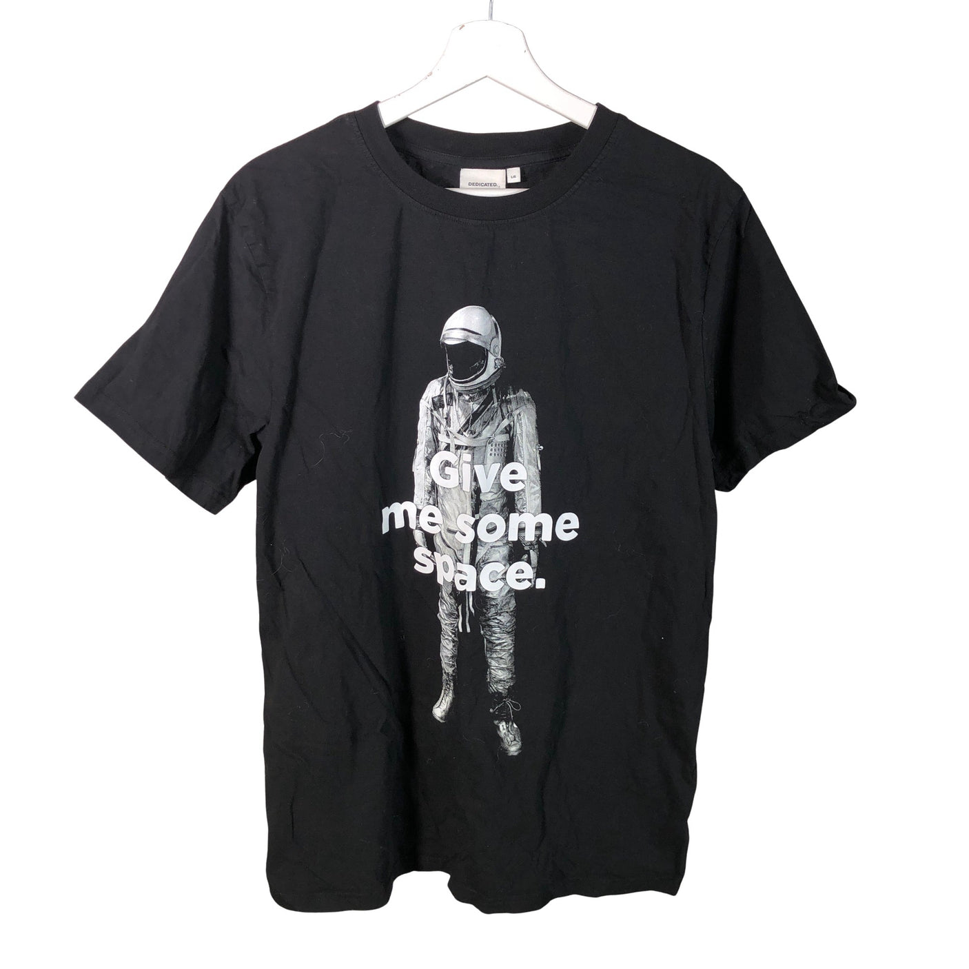 Unisex Dedicated - T-paita, koko L -  (1)