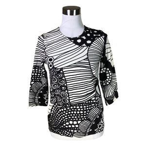 Unisex Marimekko - Trikoopaita, koko 38 -  (1)