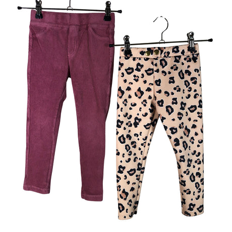 Unisex Lindex - Samettihousut, koko 92 - 98 -  ()