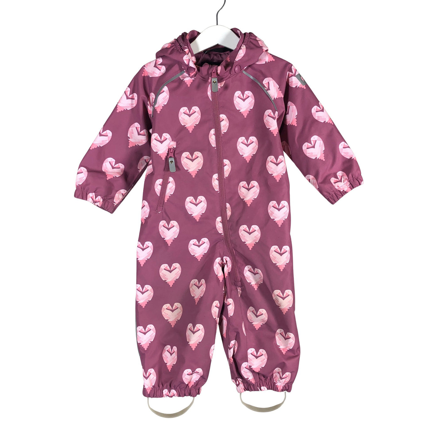 Unisex Reima - Välikausihaalari, koko 74 - 80 -  (1)