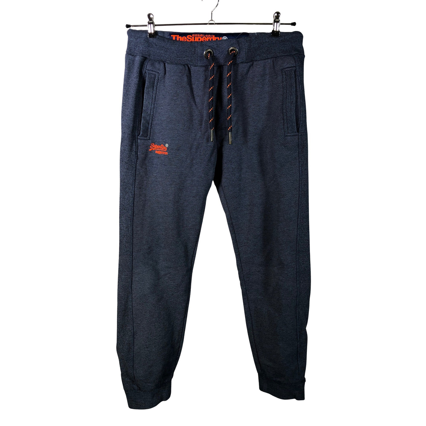 Unisex Superdry - Collegehousut, koko M -  (1)