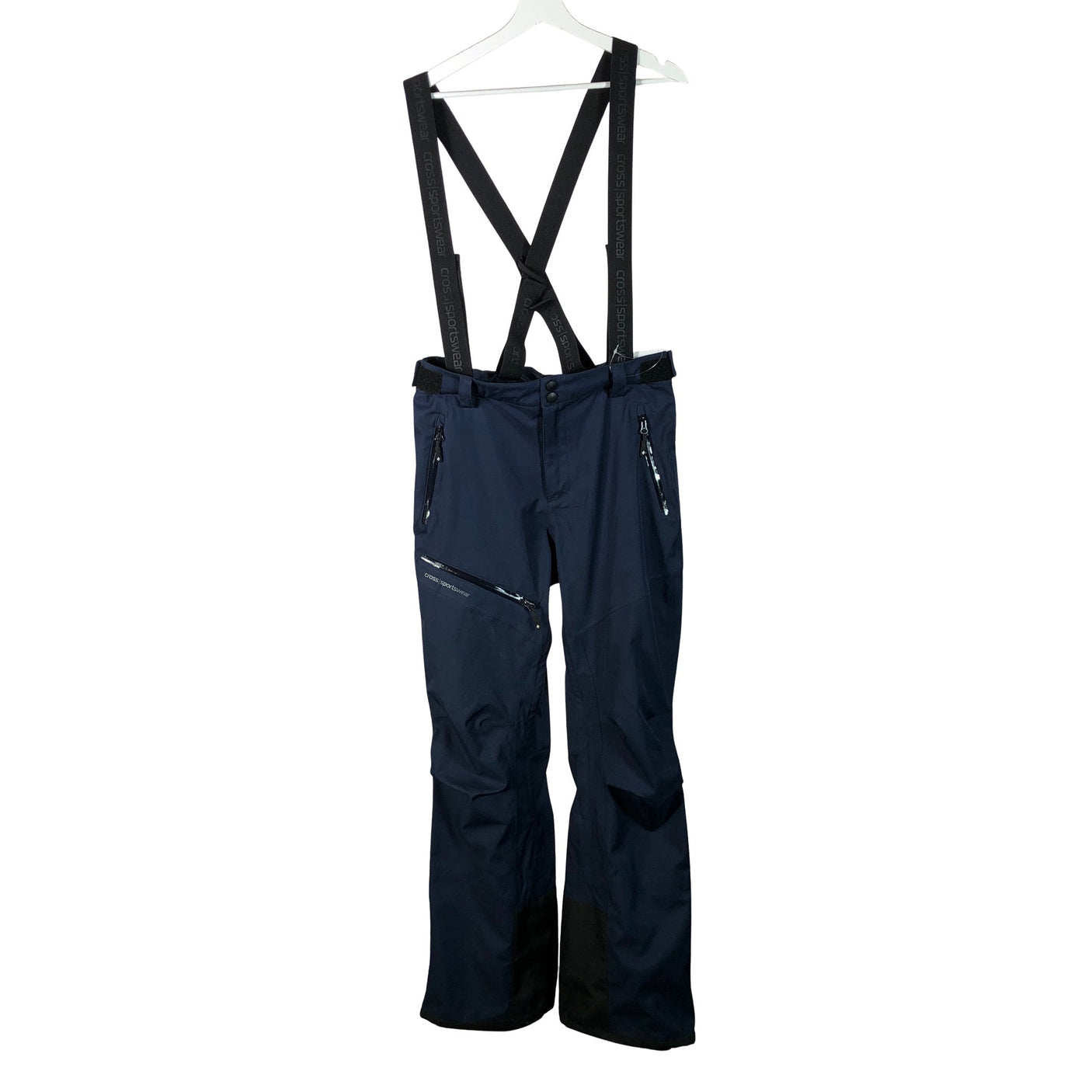 Unisex Cross - Softshell-housut, koko M -  (1)