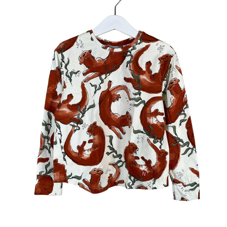 Unisex NOSH - Trikoopaita, koko 122 - 128 -  ()