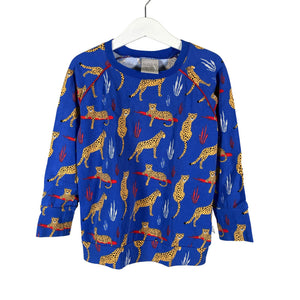 Unisex NOSH - Trikoopaita, koko 122 - 128 -  (1)