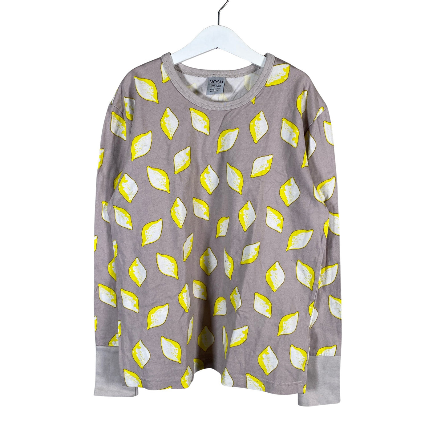Unisex NOSH - Trikoopaita, koko 146 - 152 -  (1)