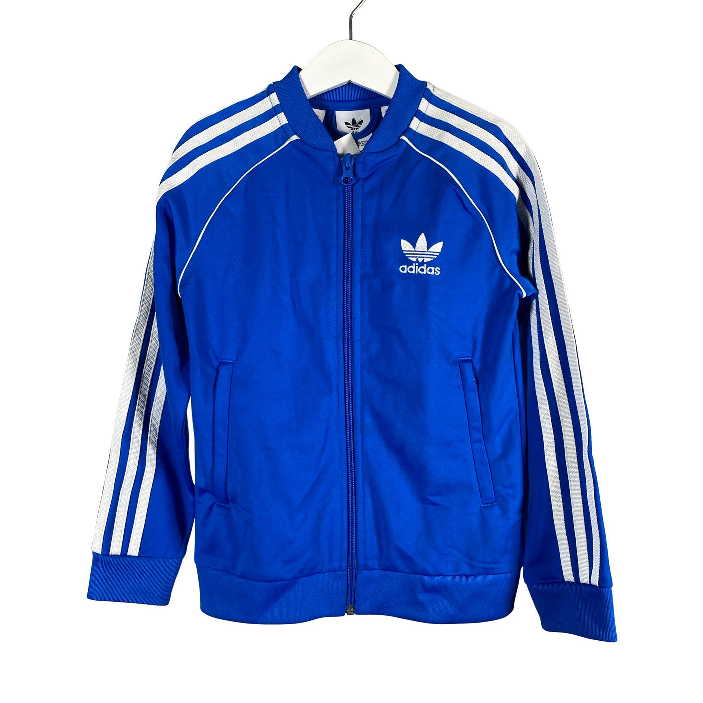 Unisex Adidas - Verryttelytakki, koko 122 - 128 -  (1)