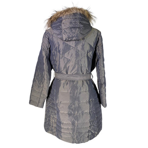 Unisex Luhta - Untuvatakki, koko 40 -  (2)