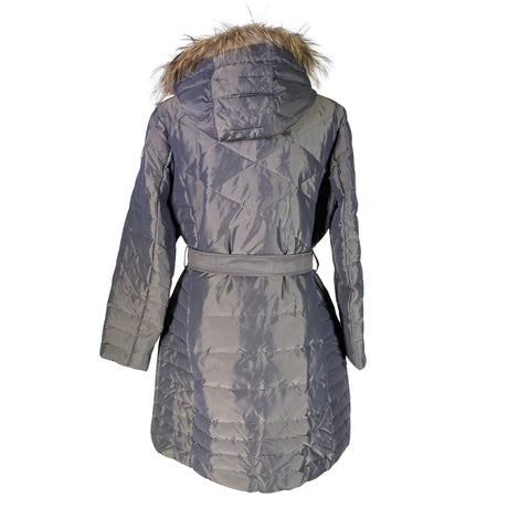 Unisex Luhta - Untuvatakki, koko 40 -  (2)