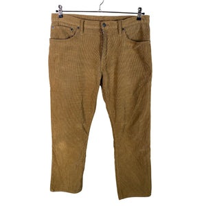 Unisex Gap - Samettihousut, koko W34 -  (1)