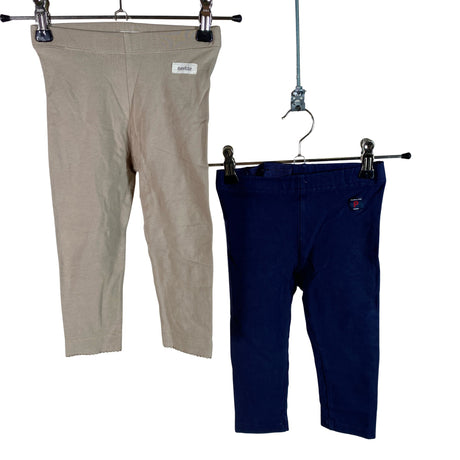 Unisex Polarn O. Pyret - Leggingsit, koko 80 - 86 -  ()