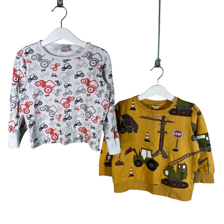 Unisex Lindex - Collegepaita, koko 98 - 104 -  ()