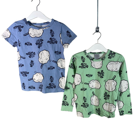 Unisex NOSH - Trikoopaita, koko 110 - 116 -  ()