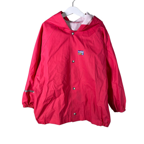 Unisex Rukka - Sadetakki, koko 122 - 128 -  ()