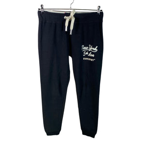 Unisex Superdry - Collegehousut, koko 38 -  (1)