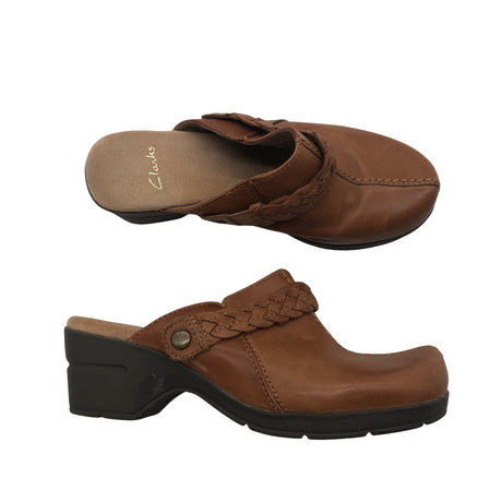 Unisex Clarks - Pistokkaat, koko 37 -  ()