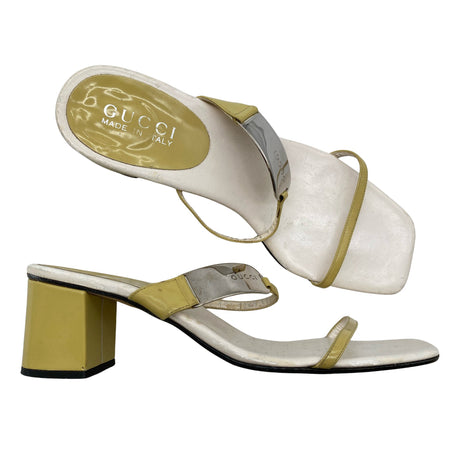 Unisex Gucci - Korolliset sandaalit, koko 37 -  ()