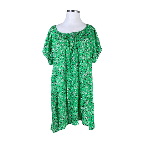 Unisex Kaffe - Sifonkimekko, koko 44 -  ()