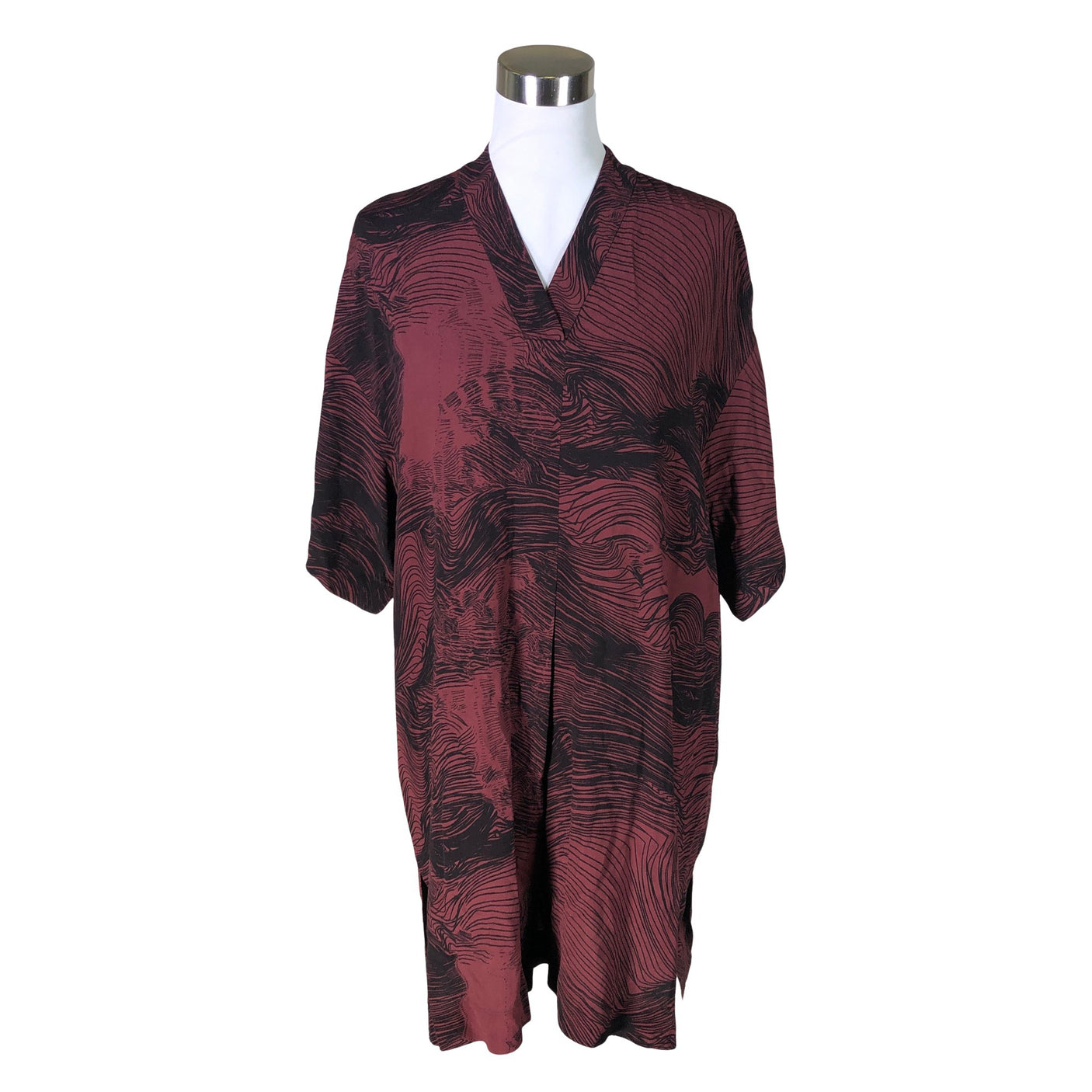 Unisex Marimekko - Sifonkimekko, koko 38 -  (1)