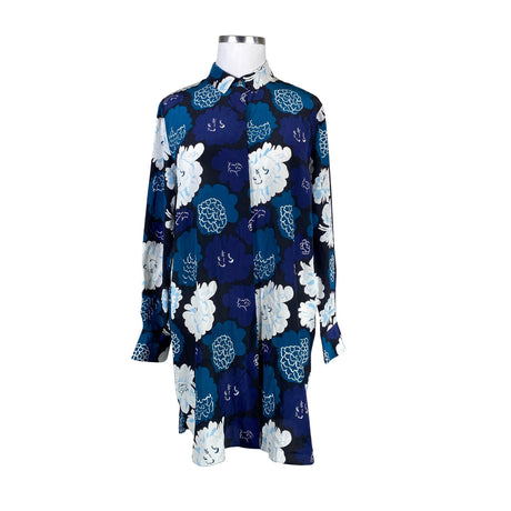 Unisex Marimekko - Sifonkimekko, koko 46 -  ()