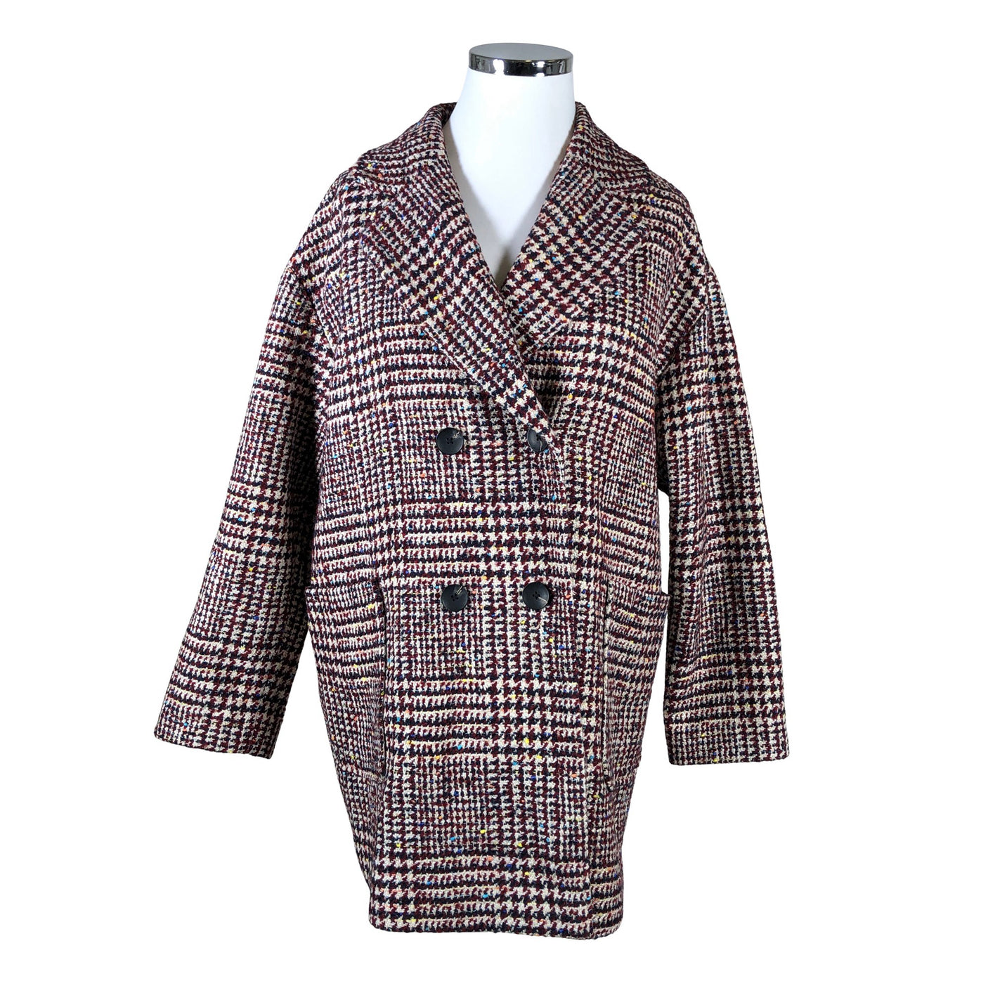 Unisex Esprit - Villakangastakki, koko 44 -  (1)