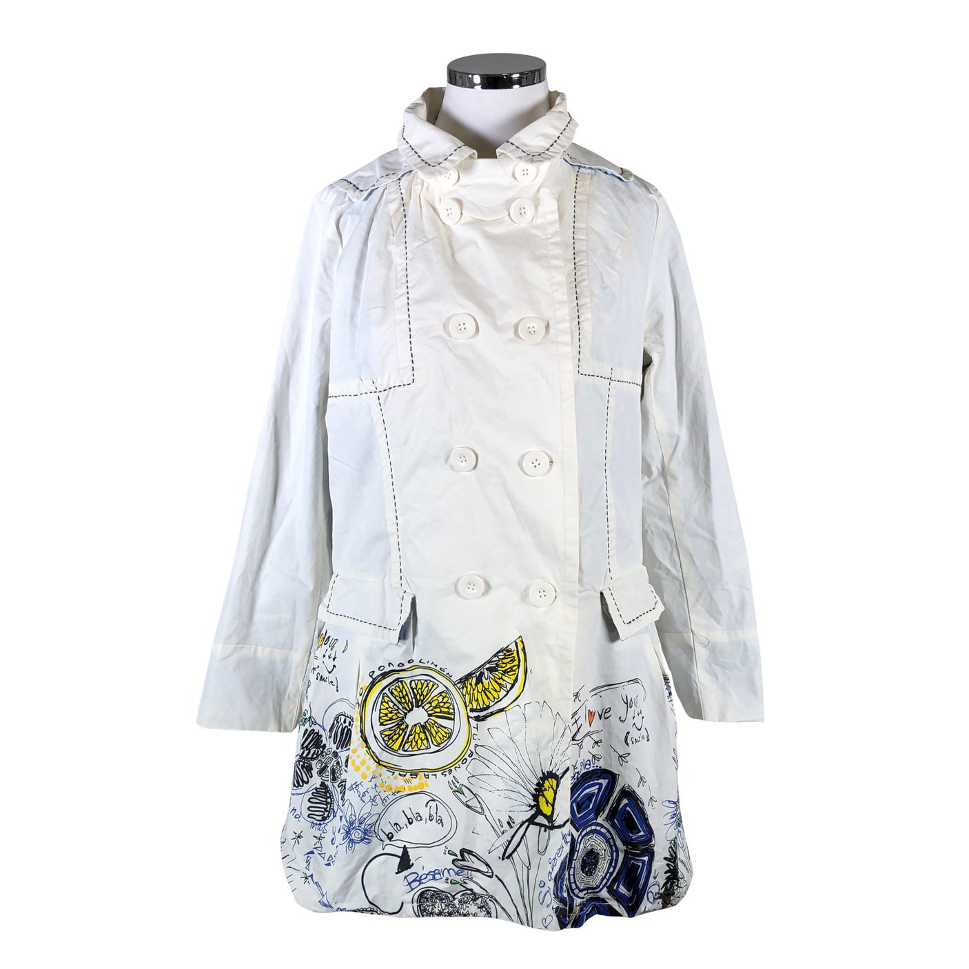 Unisex Desigual - Trenssitakki, koko 48 -  (1)
