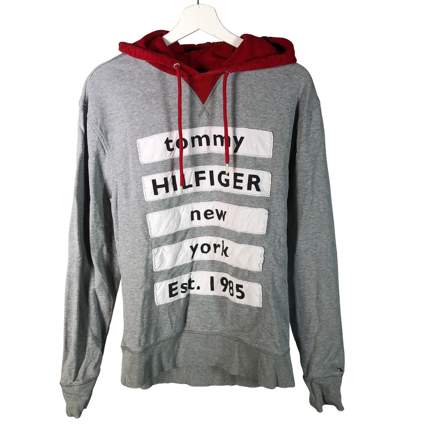 Unisex Tommy Hilfiger - Huppari, koko L -  (1)