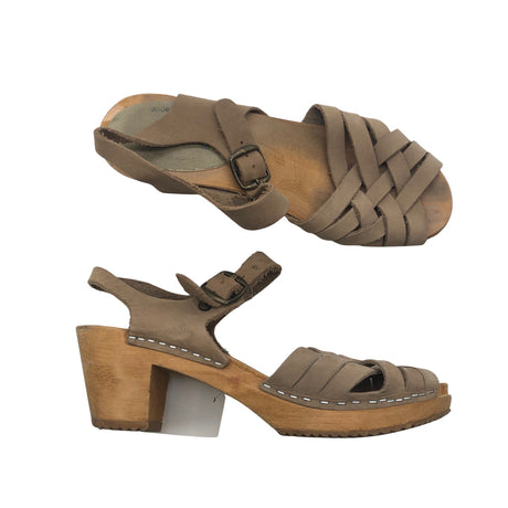 Unisex Moheda - Korolliset sandaalit, koko 38 -  ()