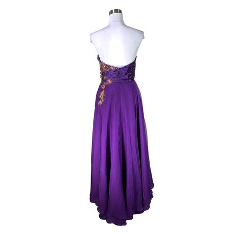 Unisex Luxuar Limited - Juhlamekko, koko 38 -  (2)