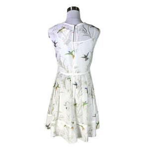 Unisex Ted Baker - Sifonkimekko, koko 36 -  (2)