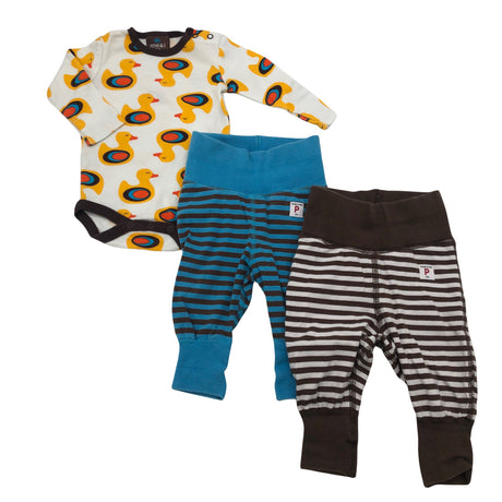 Unisex Polarn O. Pyret - Trikoohousut, koko 50 - 56 -  ()