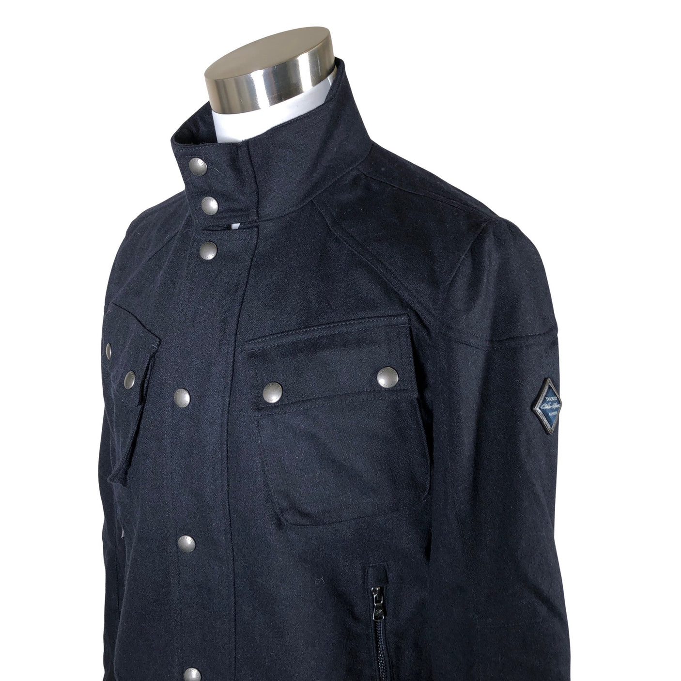 Unisex Hackett - Villakangastakki, koko M -  (3)