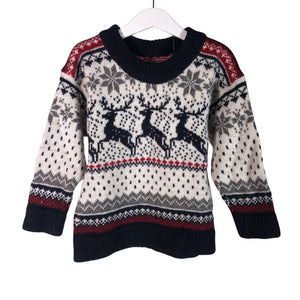 Unisex Handmade - Neulepaita, koko 104 - 110 -  (1)