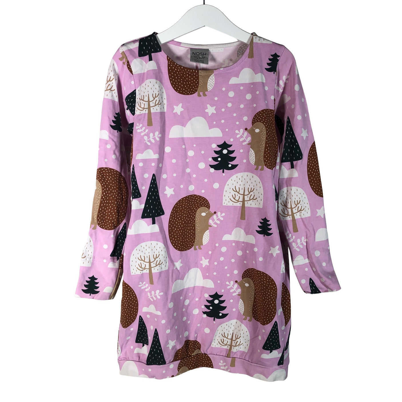 Unisex NOSH - Trikoomekko, koko 122 - 128 -  (1)